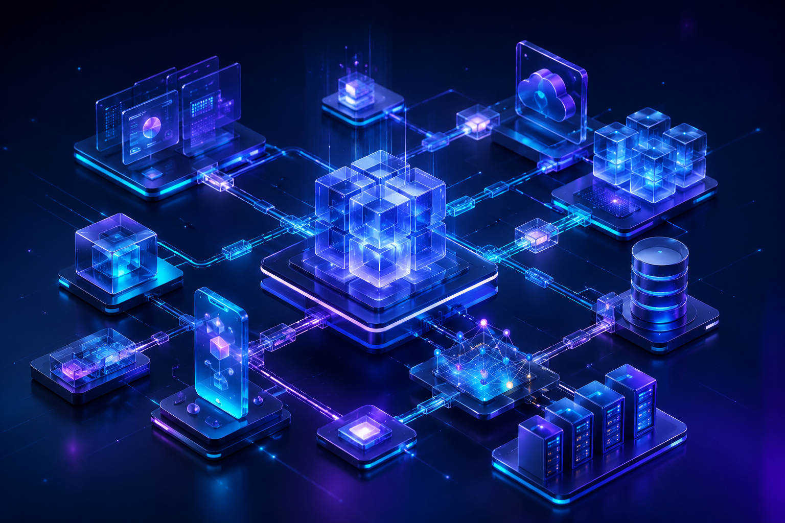 Software personalizado desenvolvido pela Roomtec