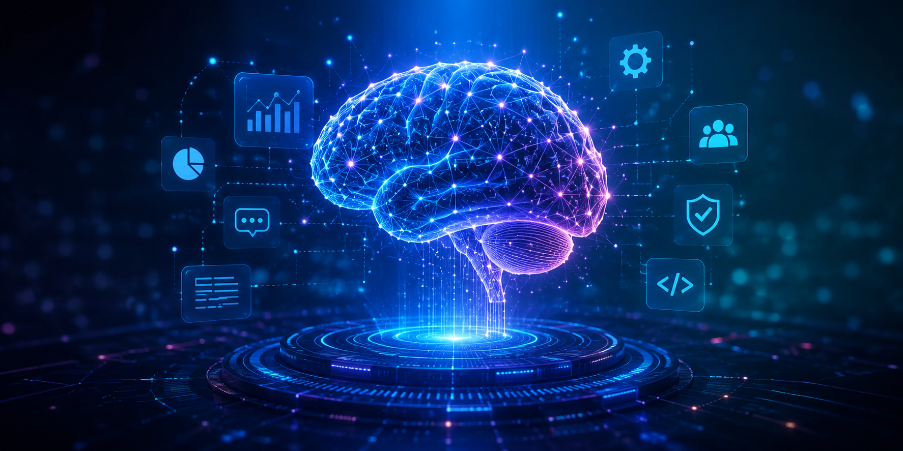 Inteligência artificial aplicada ao negócio